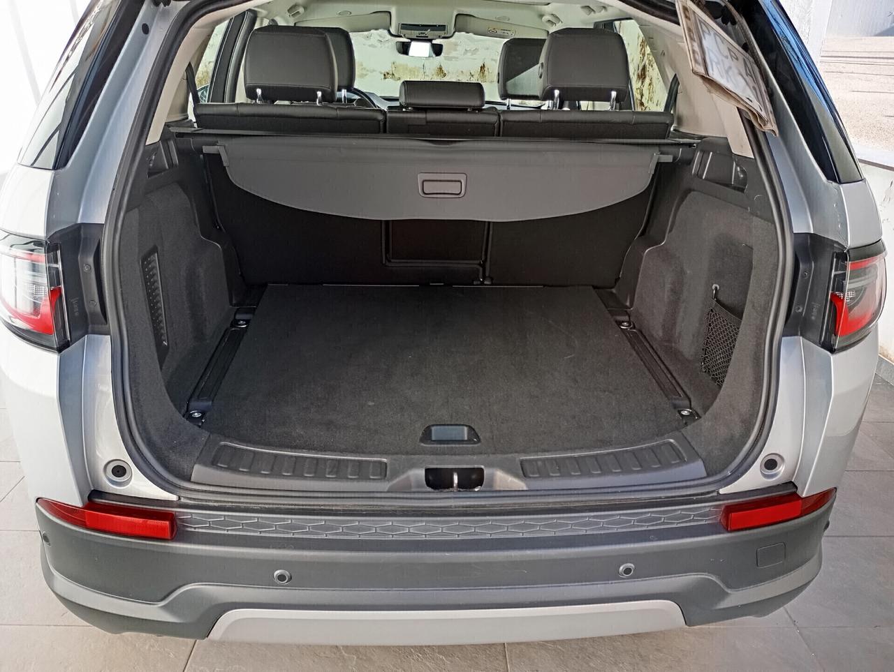 Land Rover Discovery Sport 2.0Si4 200CV AWD S Aut.