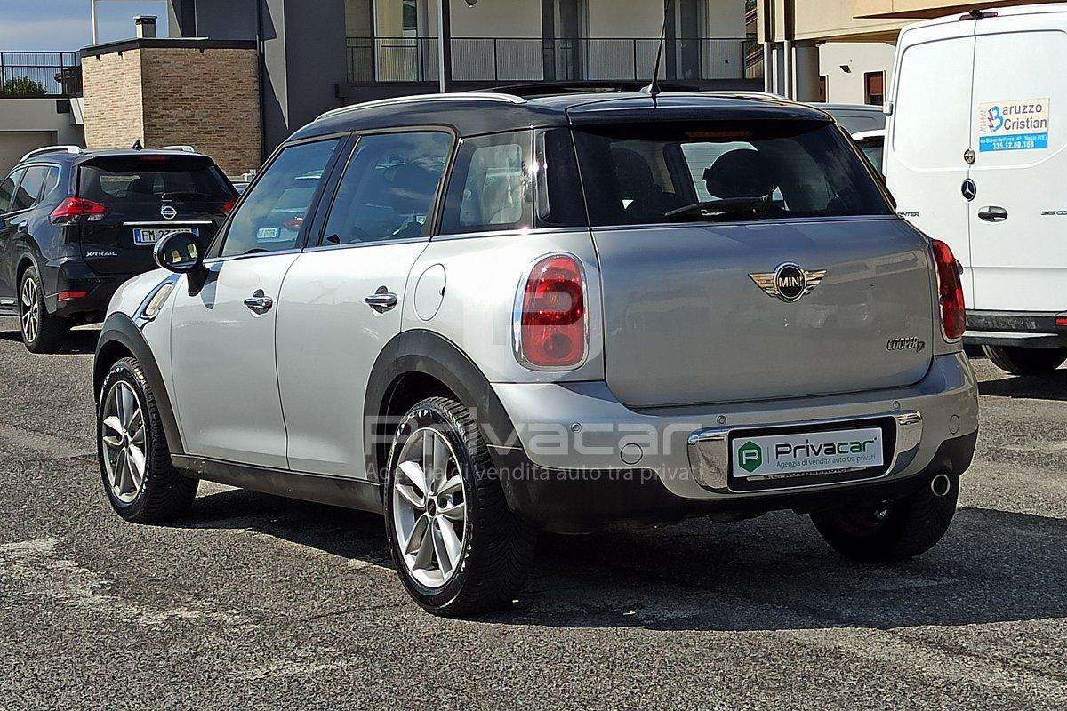 MINI Mini 2.0 Cooper D Countryman Automatica