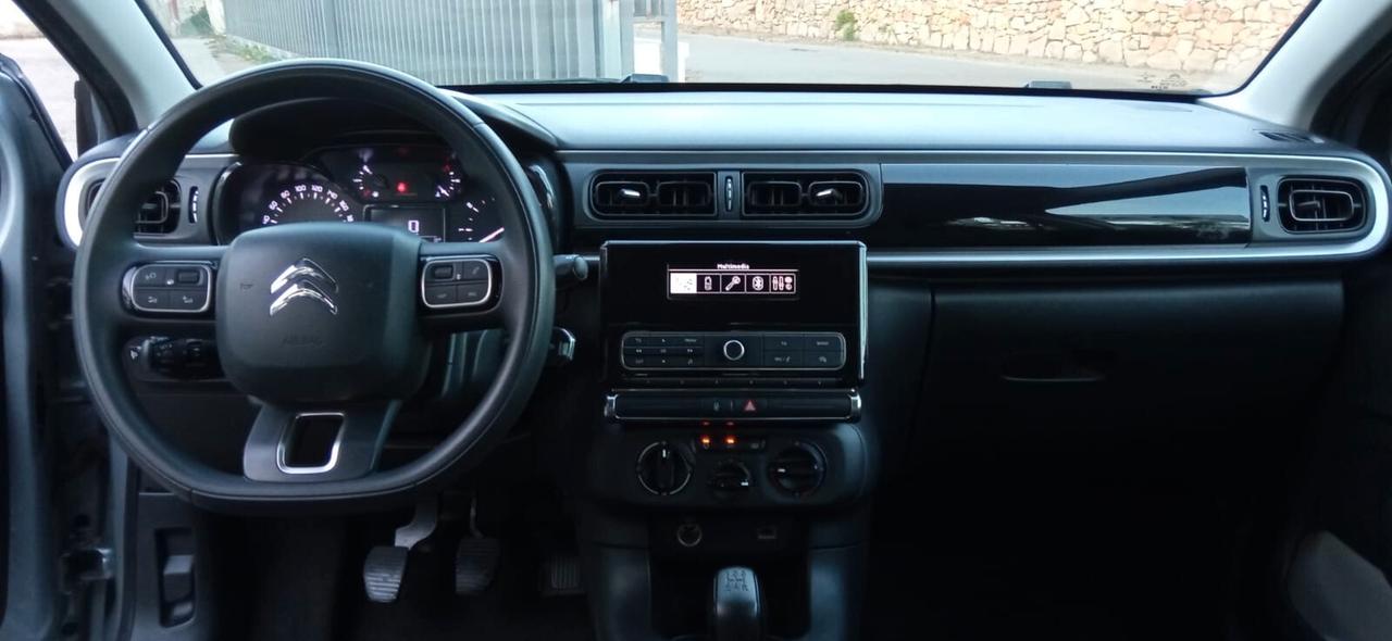 Citroen C3 BlueHDi 100 S&S Feel