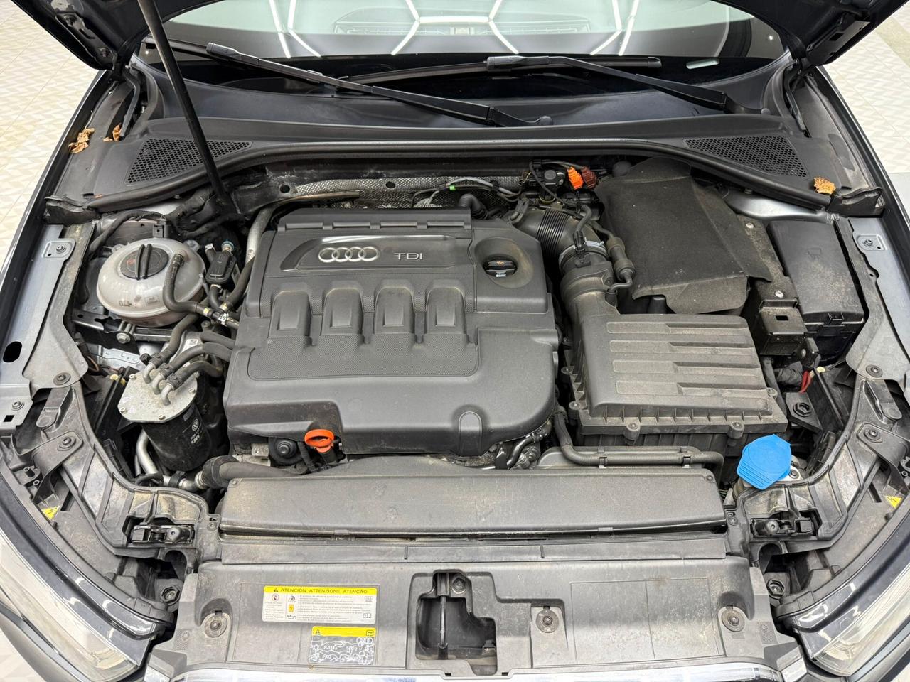 Audi A3 2.0 TDI Ambition