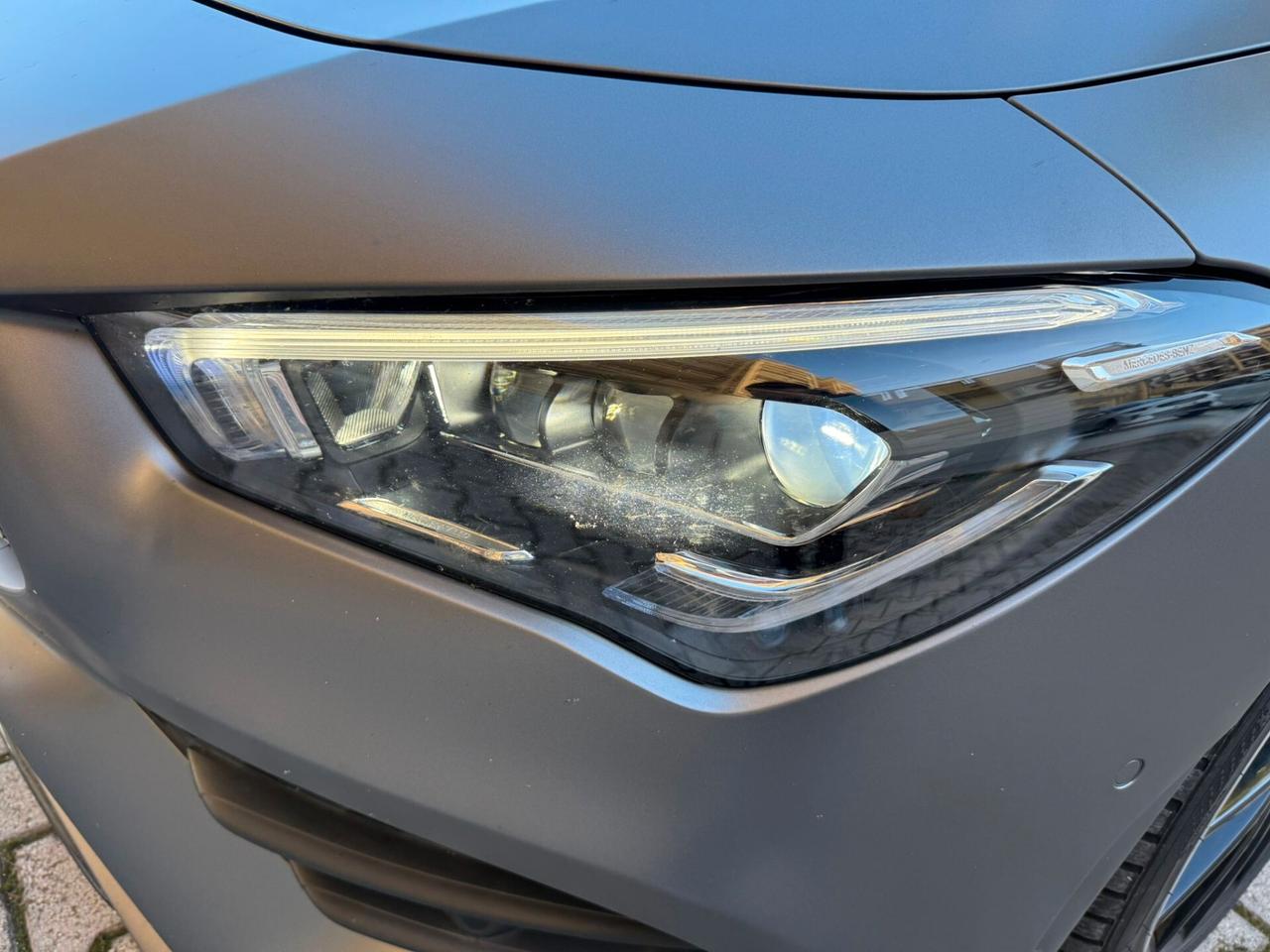 Mercedes-benz CLA 200 d Automatic Shooting Brake Premium AMG