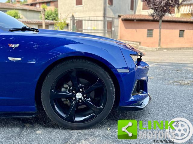 CHEVROLET Camaro LT