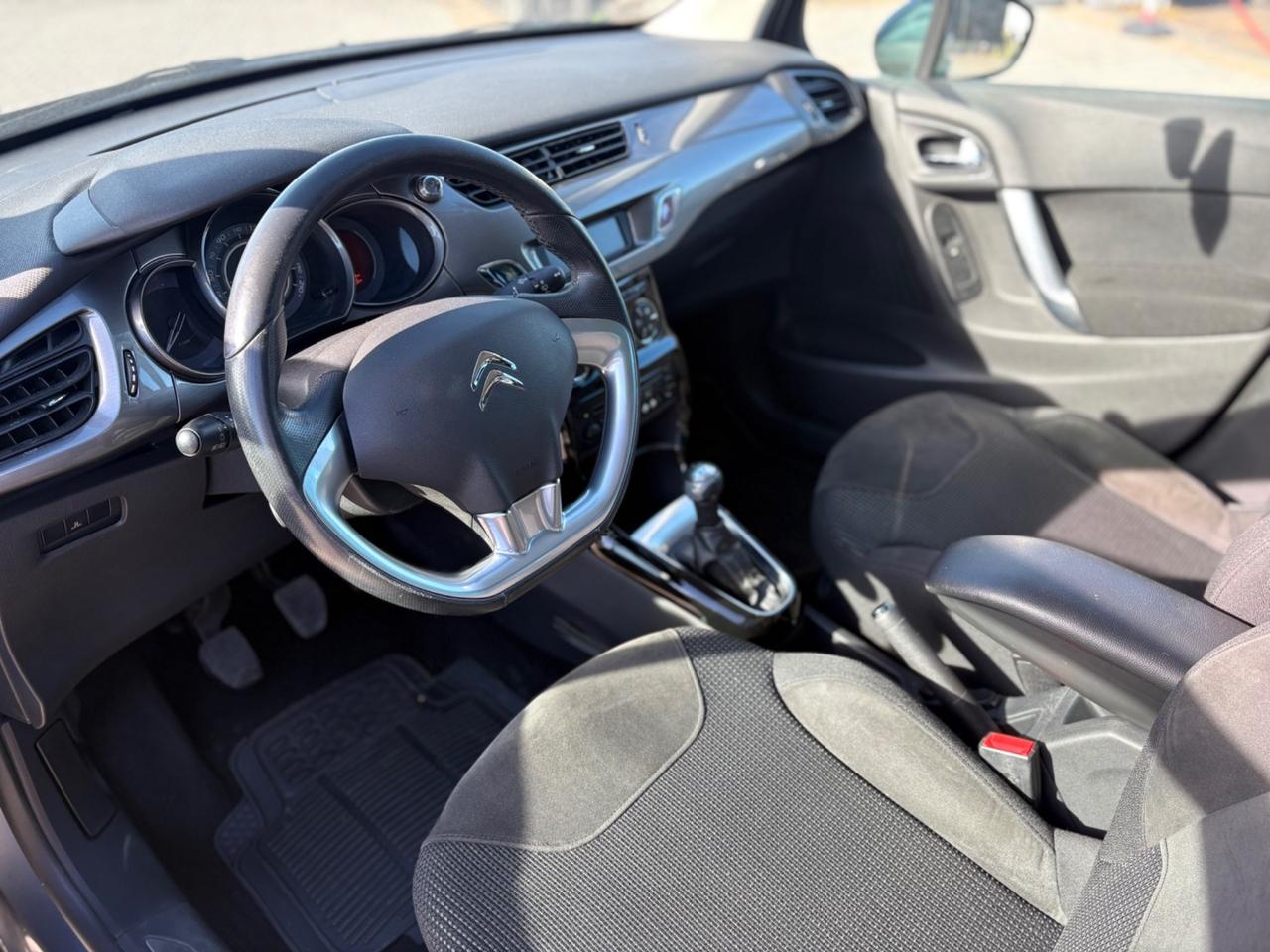 Citroen C3 1.4 HDi 70 Exclusive