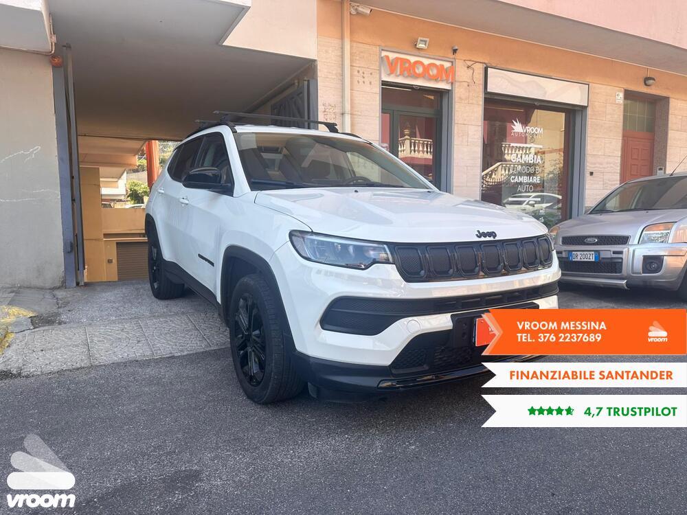 JEEP Compass 2ª serie Compass 1.6 Multijet II ...