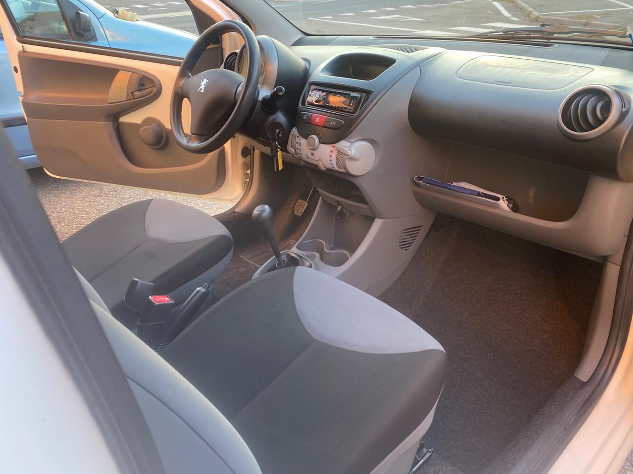 Peugeot 107 1.0 68CV 3p. Active NEOPATENTATI!!!