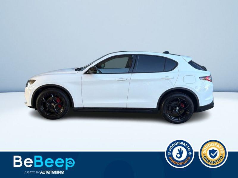 Alfa Romeo Stelvio 2.2 T SPRINT RWD 160CV AUTO