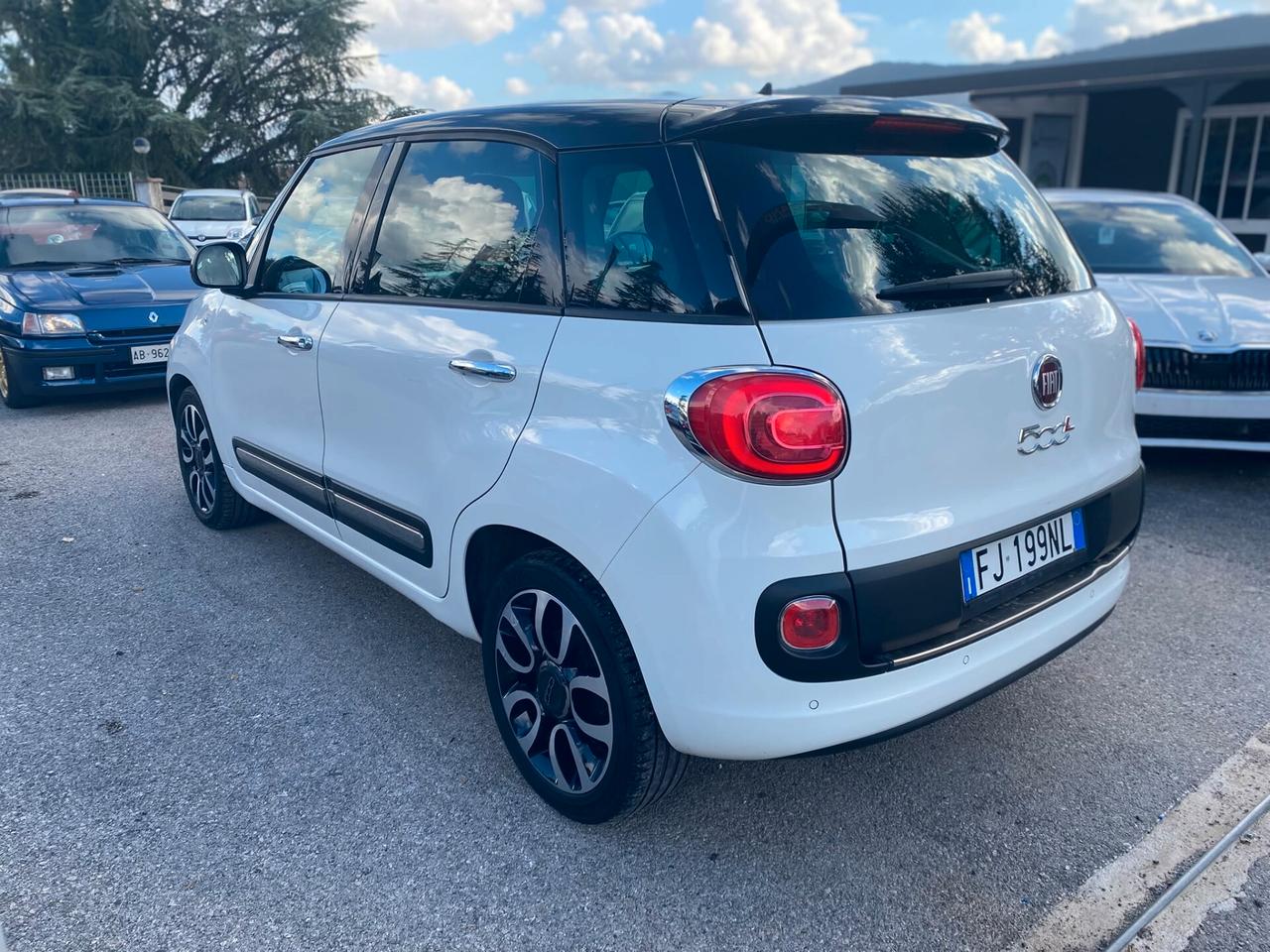 Fiat 500L 1.3 Multijet 95 CV Dualogic Lounge