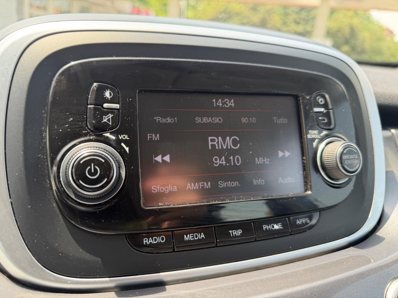 Fiat 500X 1.3 MultiJet 95 CV Business