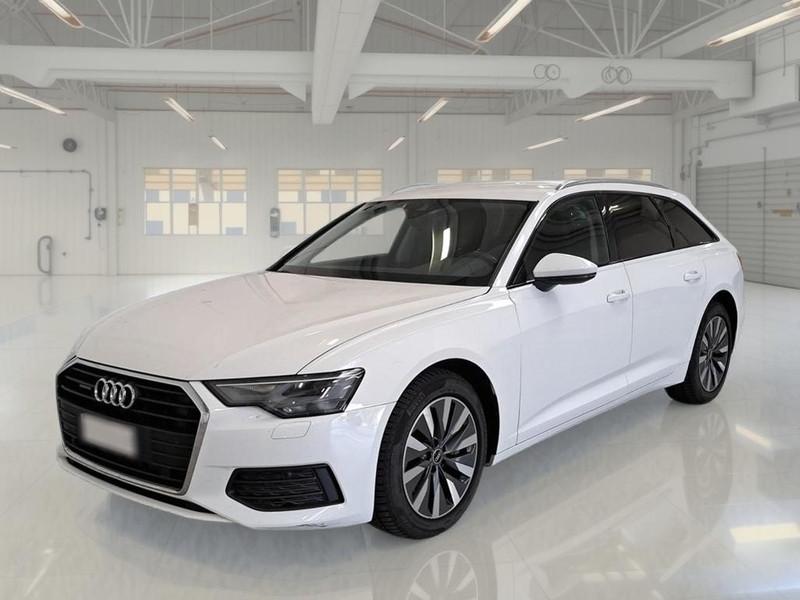 AUDI A6 AVANT 45 TDI MHEV 3.0 QUATTRO ULTRA S TRONIC BUSINESS PLUS STATION WAGON