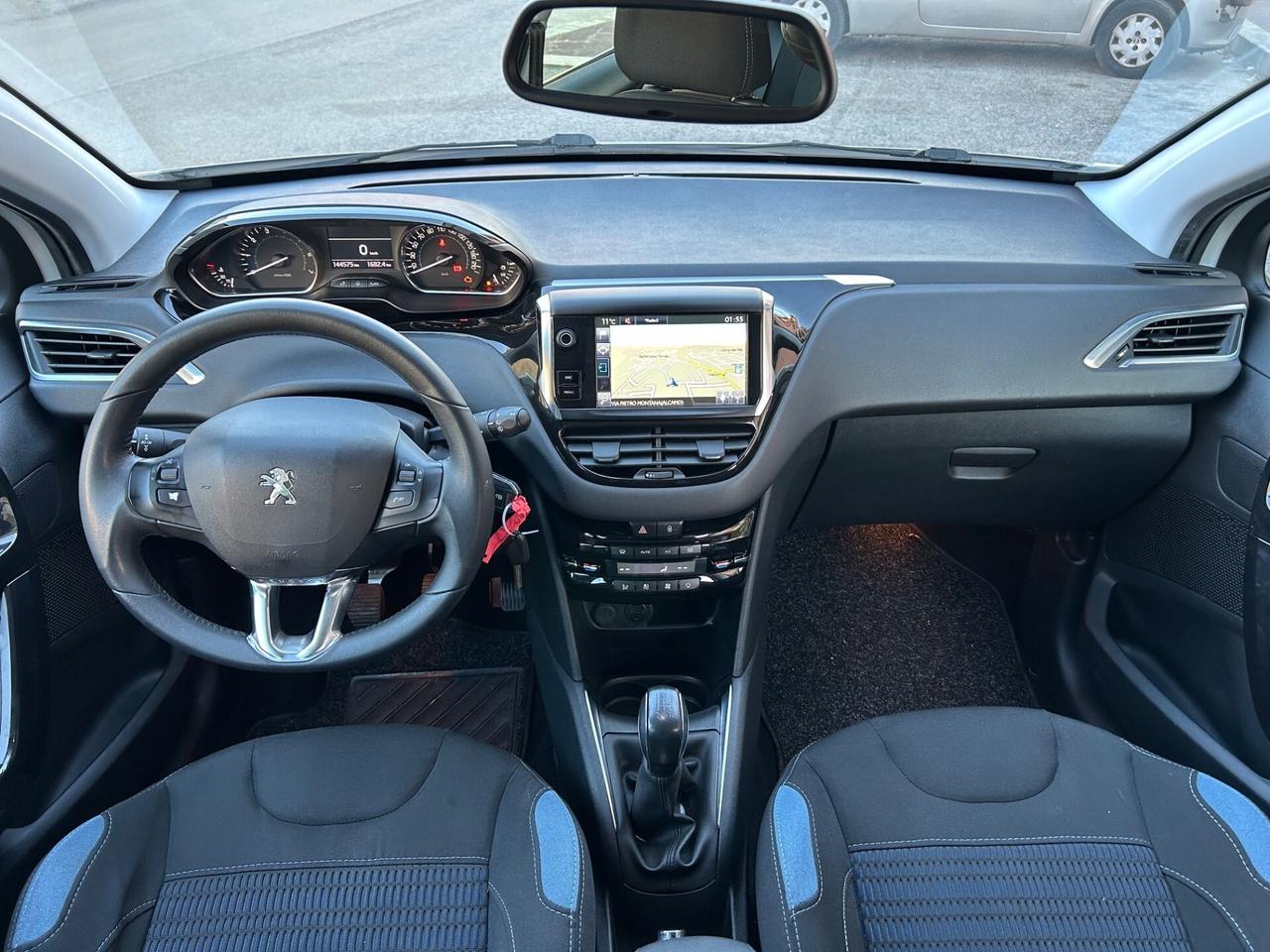Peugeot 208 1.2 VTi allure ideale per neopatentati