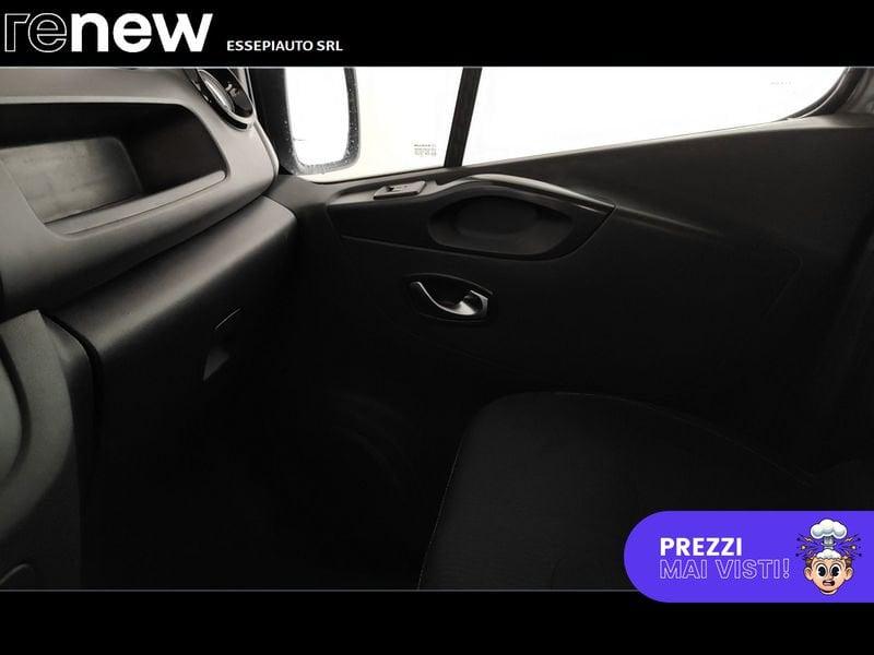 Renault Trafic T27 2.0 dCi 145CV PC-TN Energy Ice