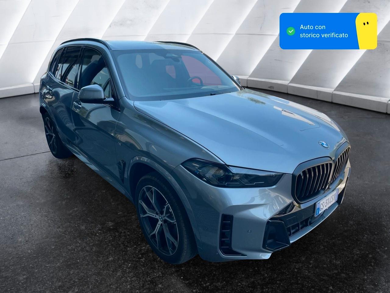 Bmw X5 xDrive30d 48V Msport
