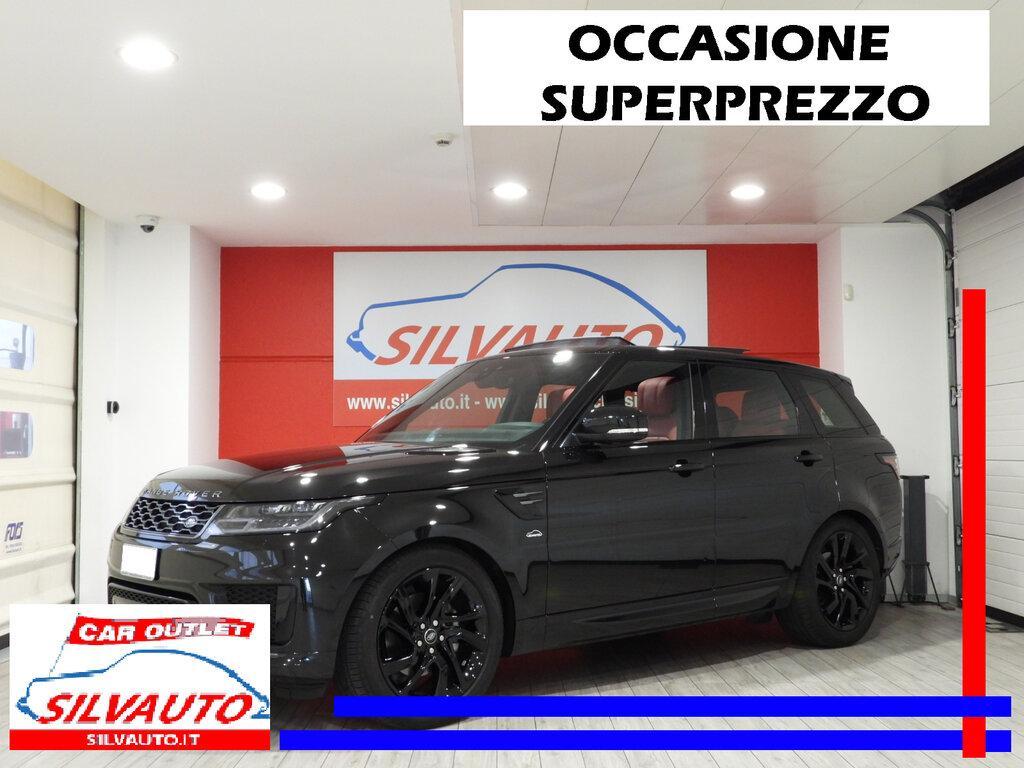 Land Rover Range Rover Sport 3.0 SDV6 HSE AWD Auto