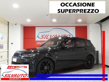 Land Rover Range Rover Sport 3.0 SDV6 HSE AWD Auto