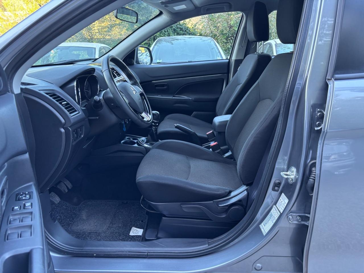 Mitsubishi ASX 1.6 DI-D 114 CV ok NEOPATENTATI