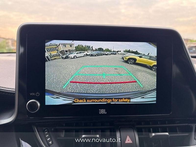 Toyota C-HR C-HR 2.0h GR Sport e-cvt