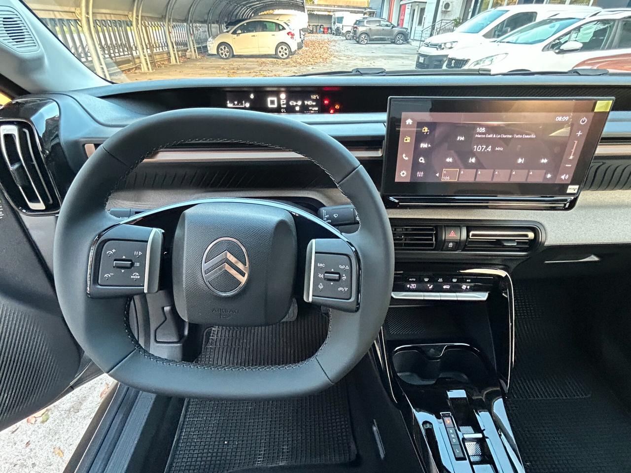 Citroen C3 Aircross Hybrid 136 e-DCS6 You Pack Plus