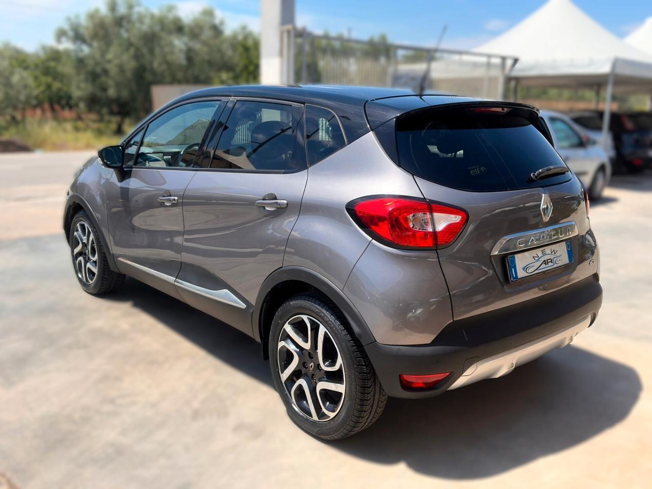 Renault Captur 1.5 dCi 90 CV Start&Stop Project Runway