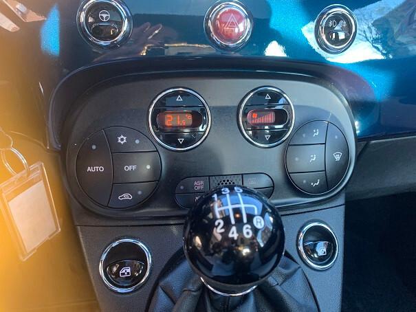 Fiat 500 1.0 Hybrid Dolcevita