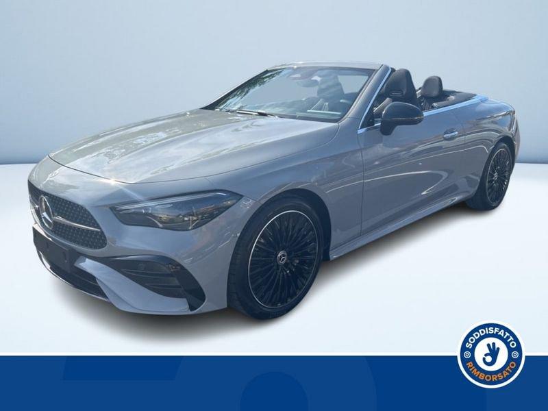 Mercedes-Benz CLE Cabrio CLE 220d Cabrio AMG Line Premium Plus