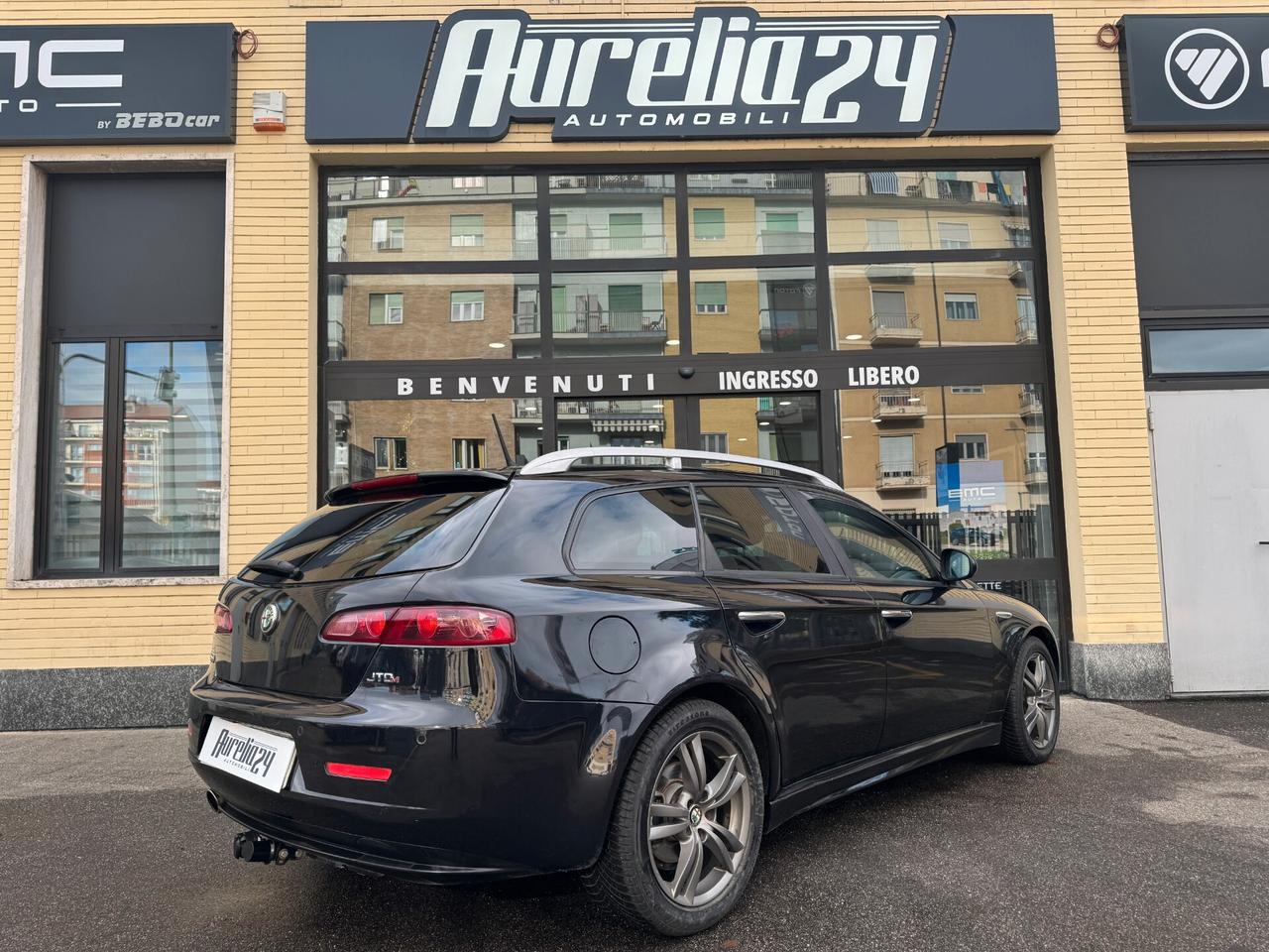 Alfa Romeo 159 2.0 JTDm 136 CV Sportwagon