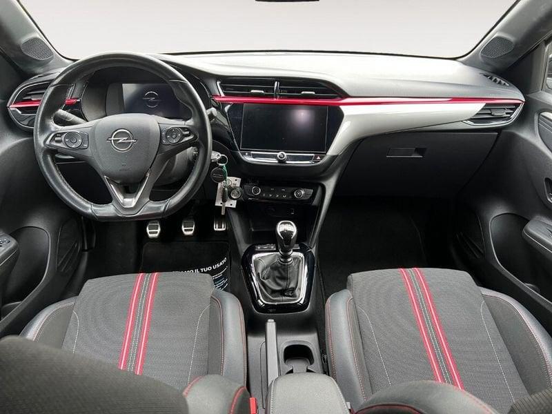 Opel Corsa 6ª serie 1.2 100 CV GS Line