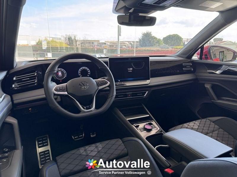 Volkswagen Tiguan 1.5 TSI eHybrid DSG R-Line Plus