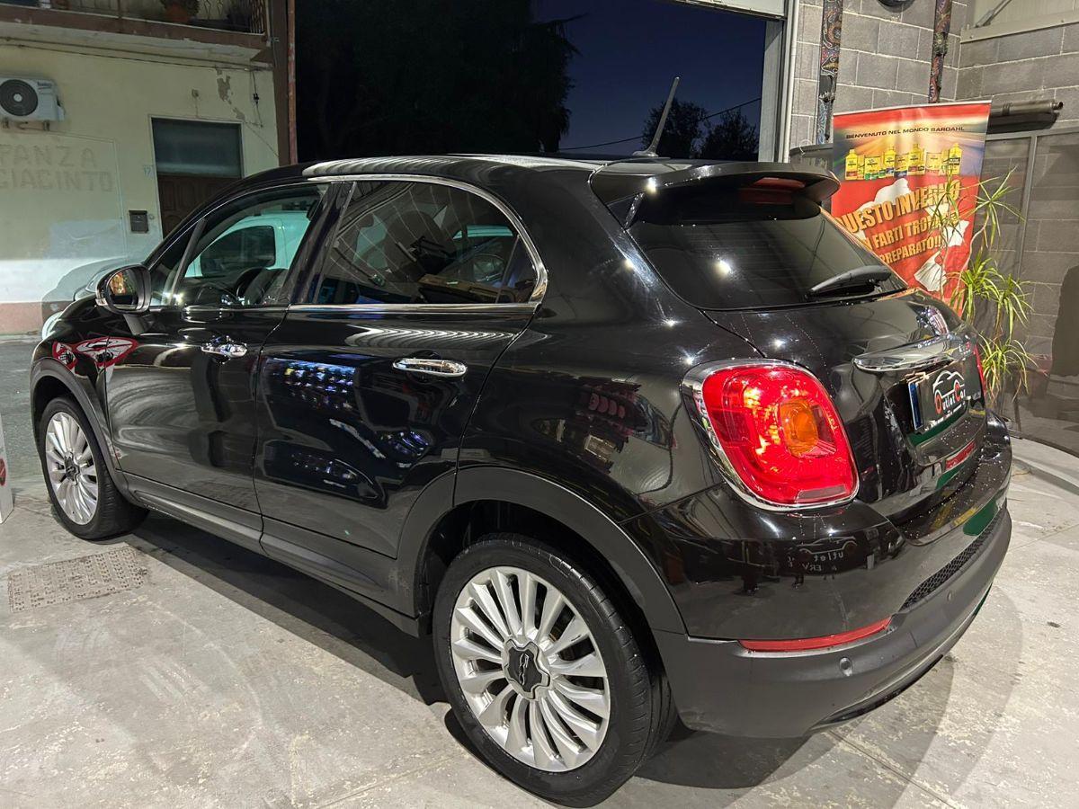 FIAT - 500X - 1.3 M.Jet 95 CV Lounge