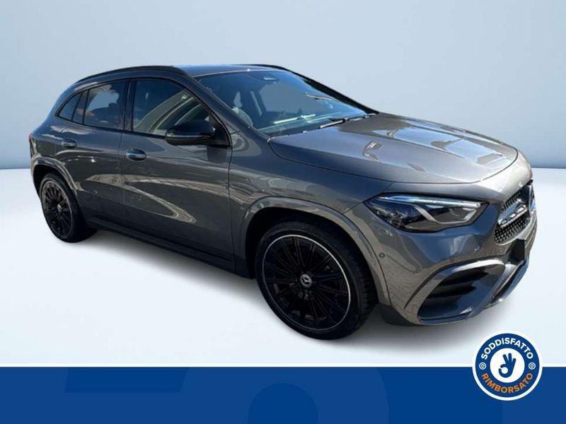 Mercedes-Benz GLA 200d Automatic AMG Line Advanced Plus Extra