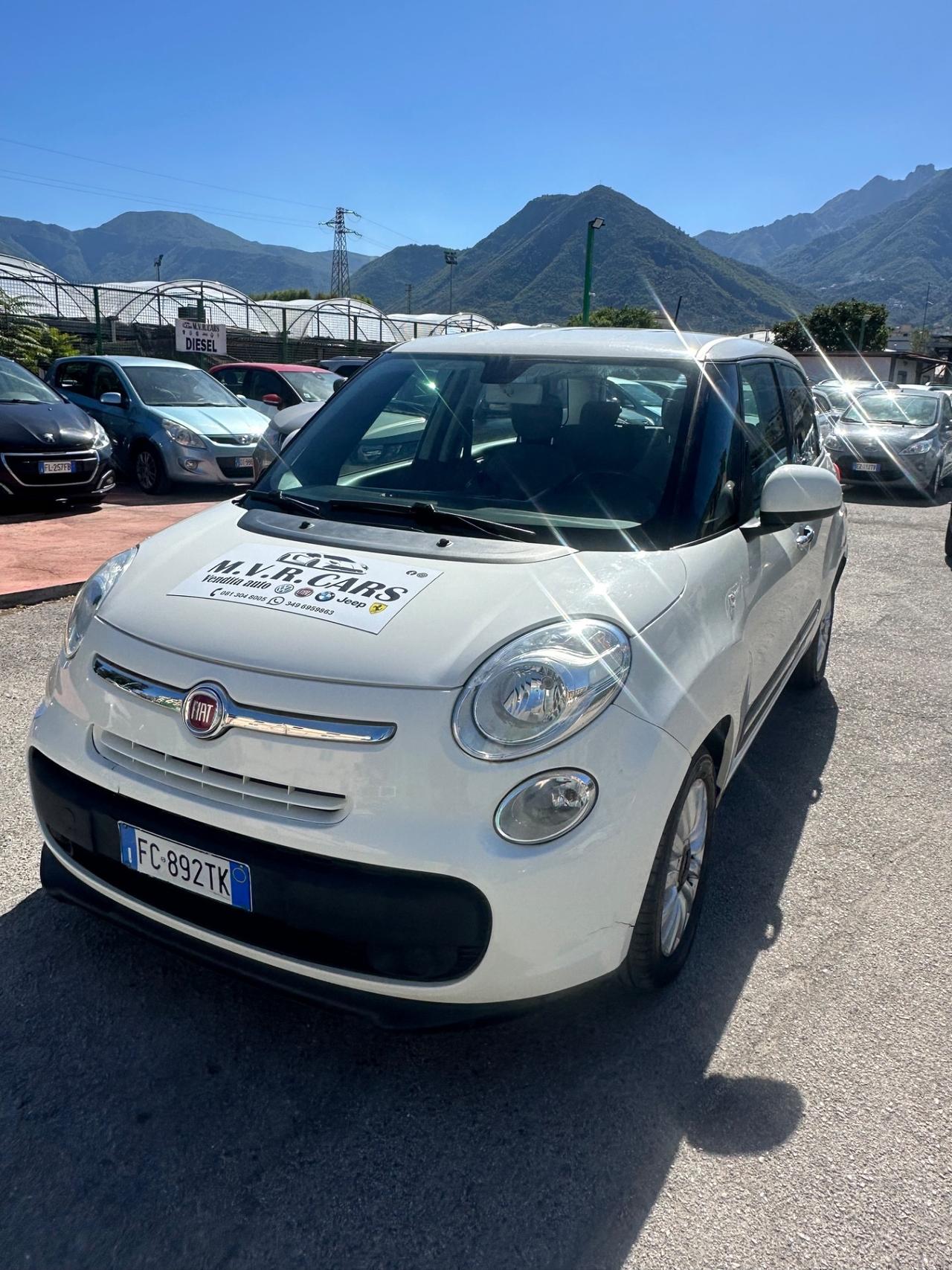 Fiat 500L 1.3 Multijet 95 CV Dualogic Lounge