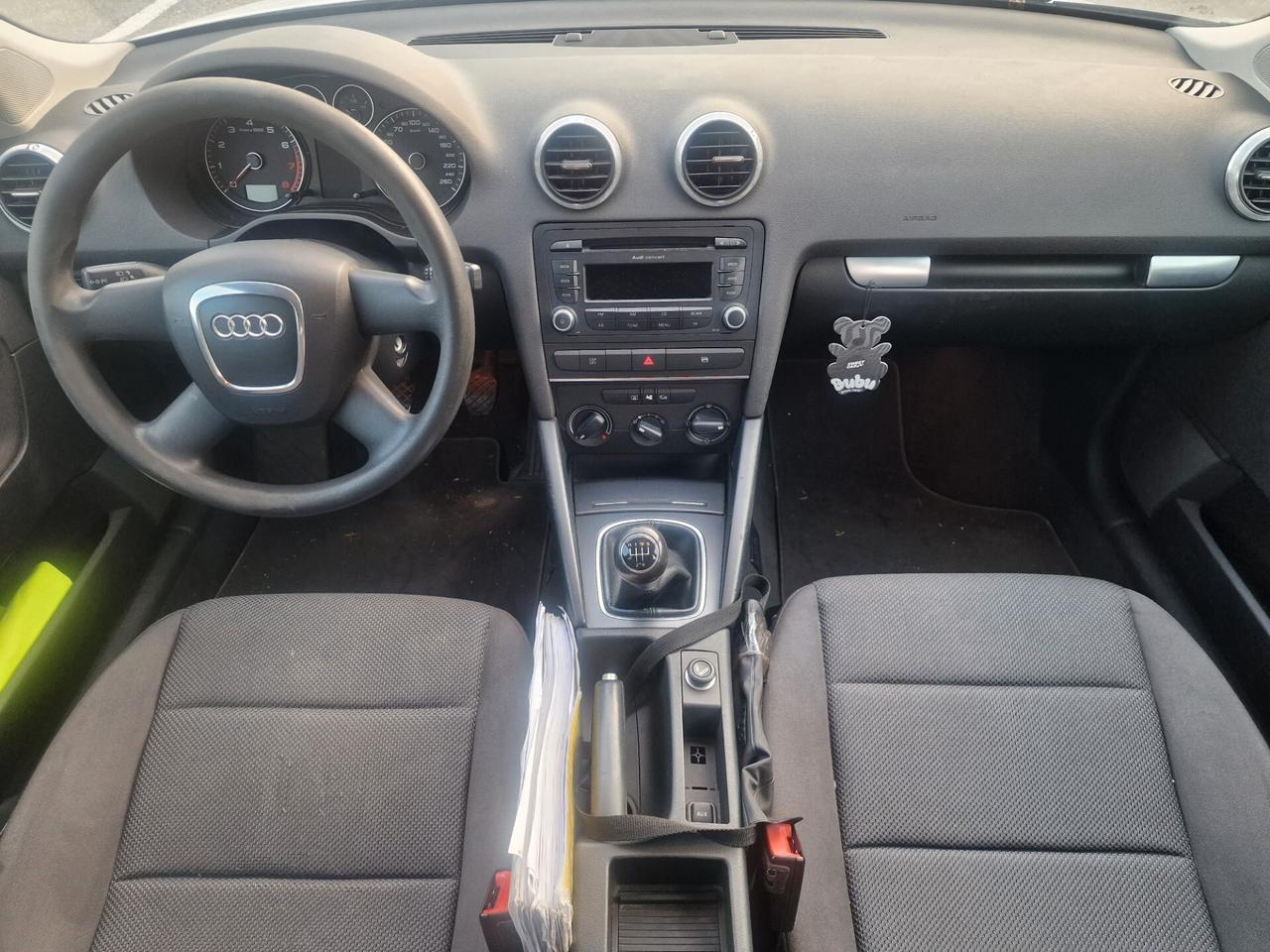 Audi A3 SPB 1.6 Ambition