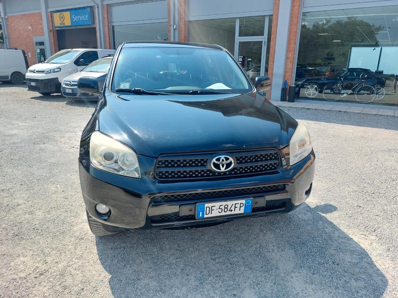 Toyota RAV 4 RAV4 2.2 D-4D 136 CV Sol 4X4 136CV