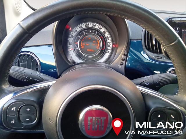 FIAT 500 1.2 Lounge 8v 69cv Euro6