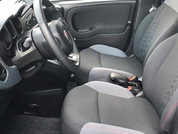 Fiat Panda 1.2 GPL
