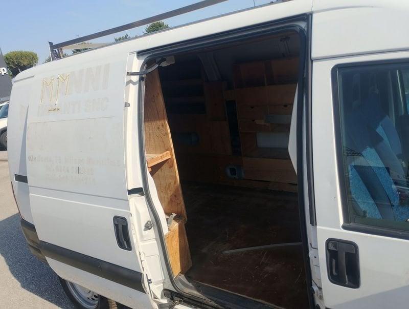 FIAT Scudo I 2004 2.0 jtd Comfort 94cv 900kg p.l.