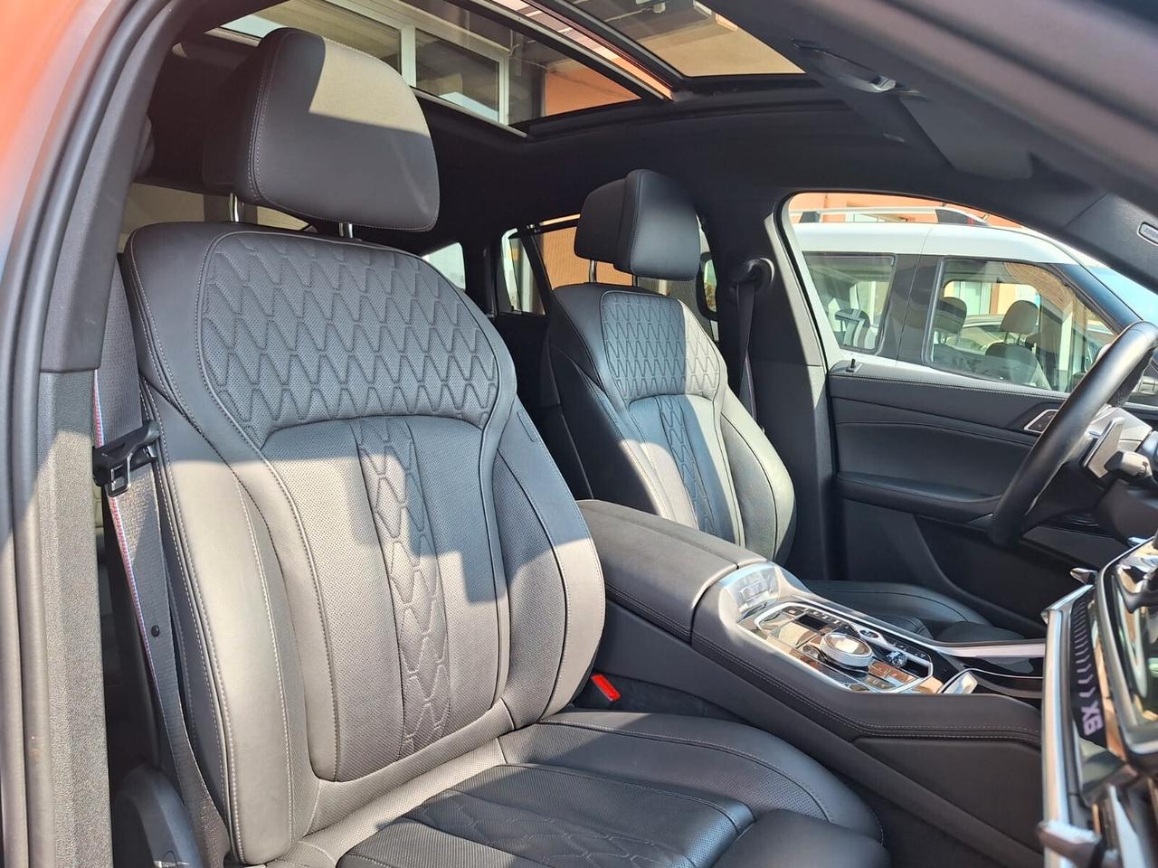 Bmw X6 xDrive40d 48V Msport