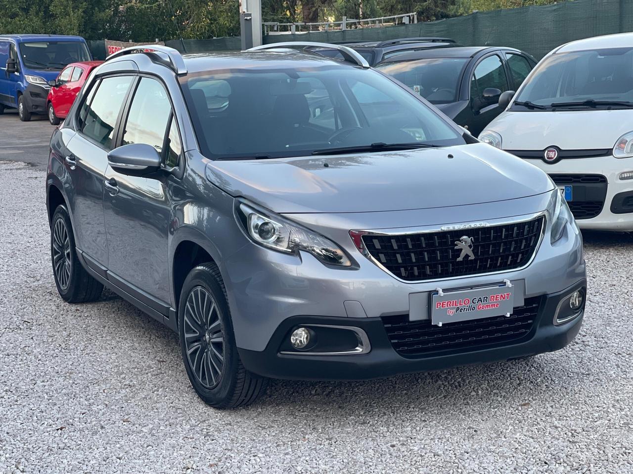 Peugeot 2008 PureTech 82 Allure 2018