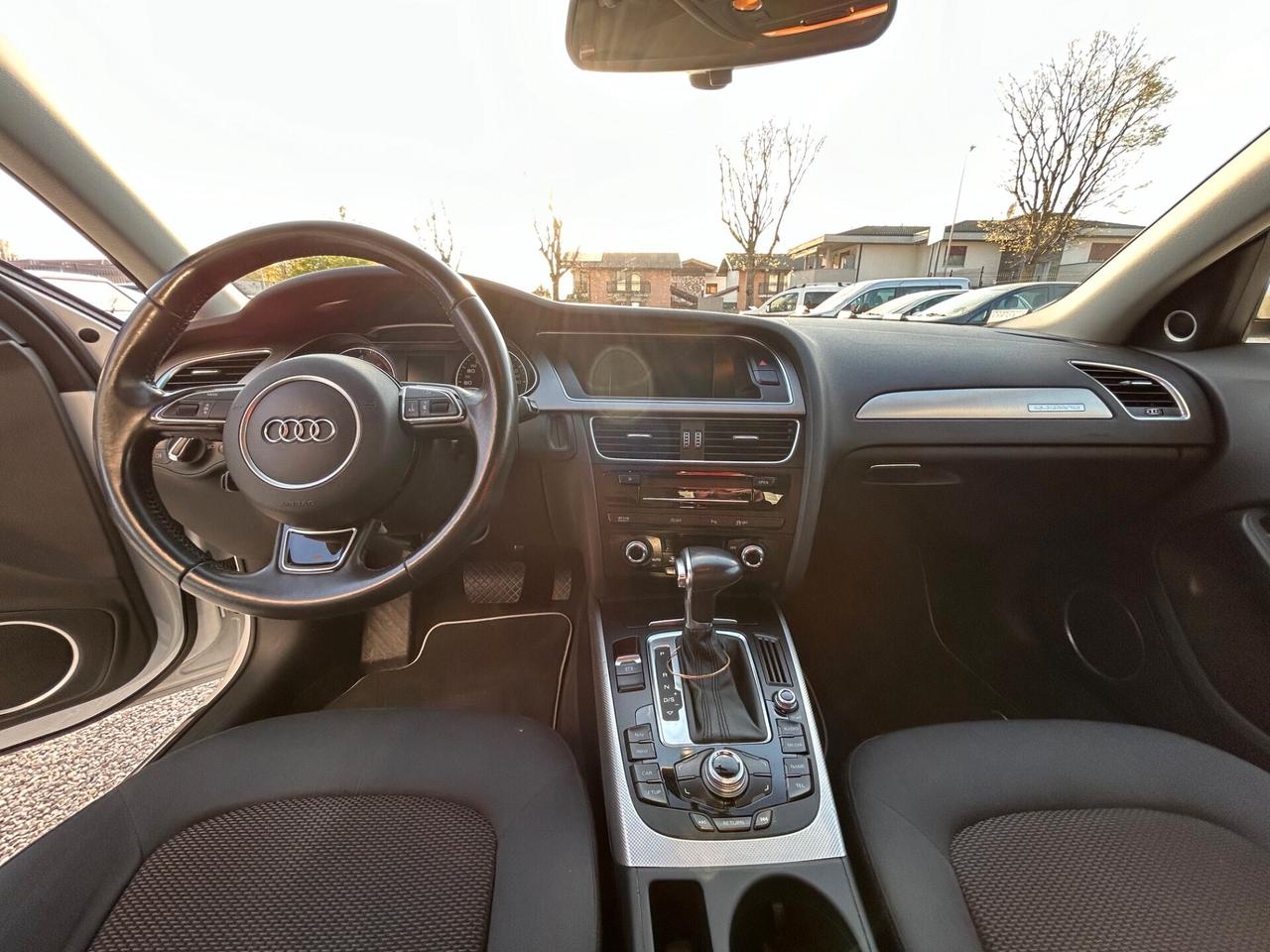Audi A4 allroad 2.0 TDI quattro 177 CV S tronic - UNIPROPRIETARIO