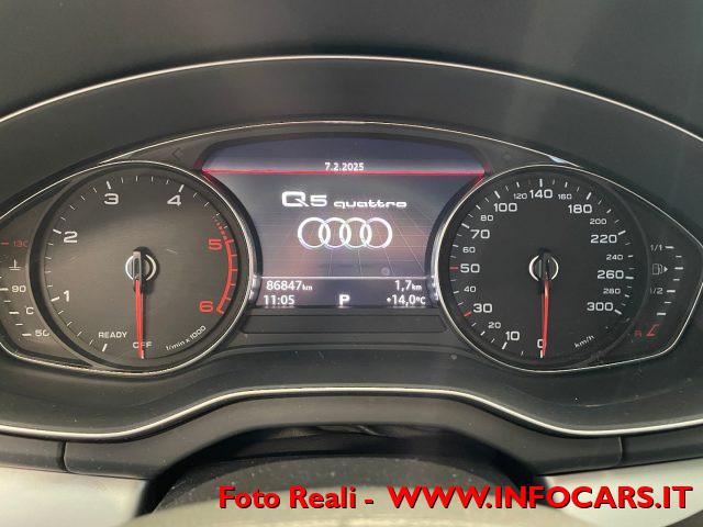 AUDI Q5 35 TDI (163CV) quattro S tronic Business