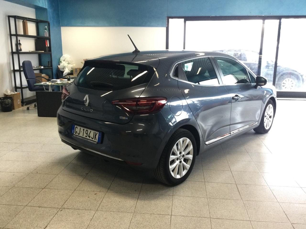 Renault Clio Full Hybrid E-Tech 140 CV 5 porte Intens