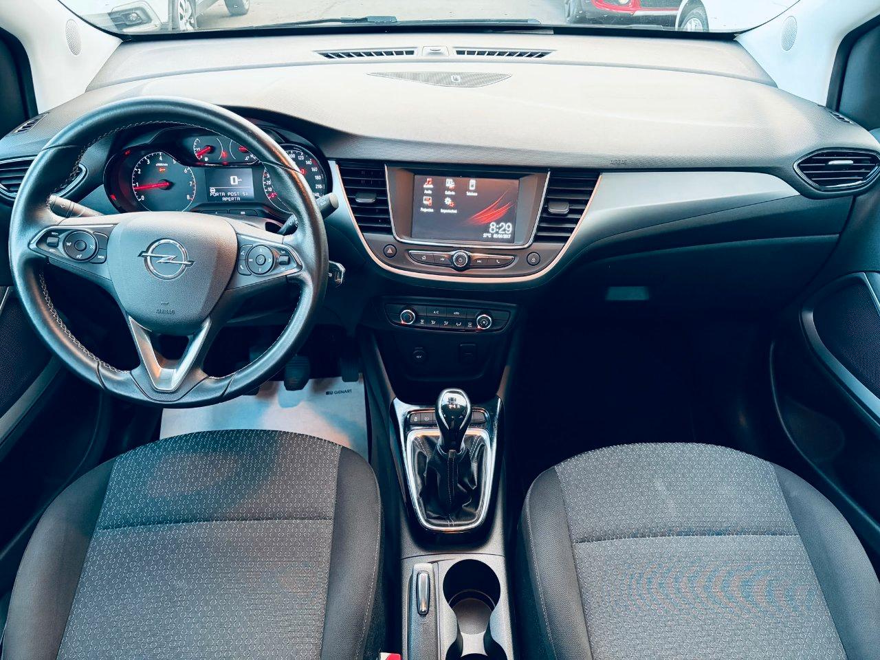 Opel Crossland X 1.2 Innovation 81cv