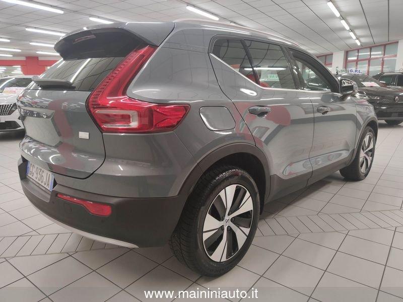 Volvo XC40 T4 Recharge Plug-in Hybrid Inscription Expression