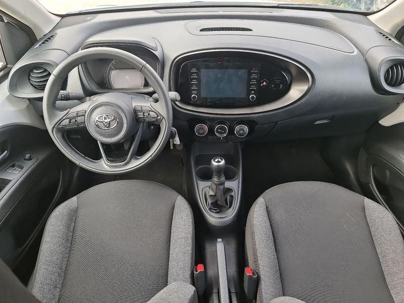 Toyota Aygo X 1.0B (72 CV) Active