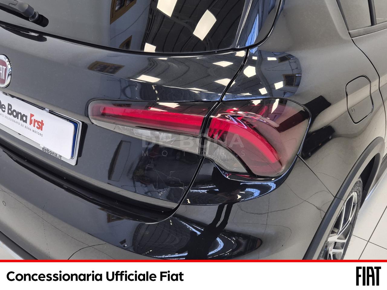 Fiat Tipo 5p 1.3 mjt cross s&s 95cv