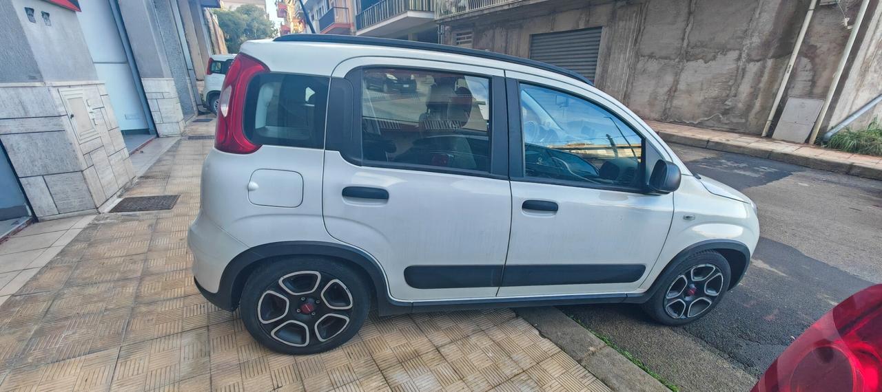 Fiat Panda 1.0 FireFly S&S Hybrid City Life