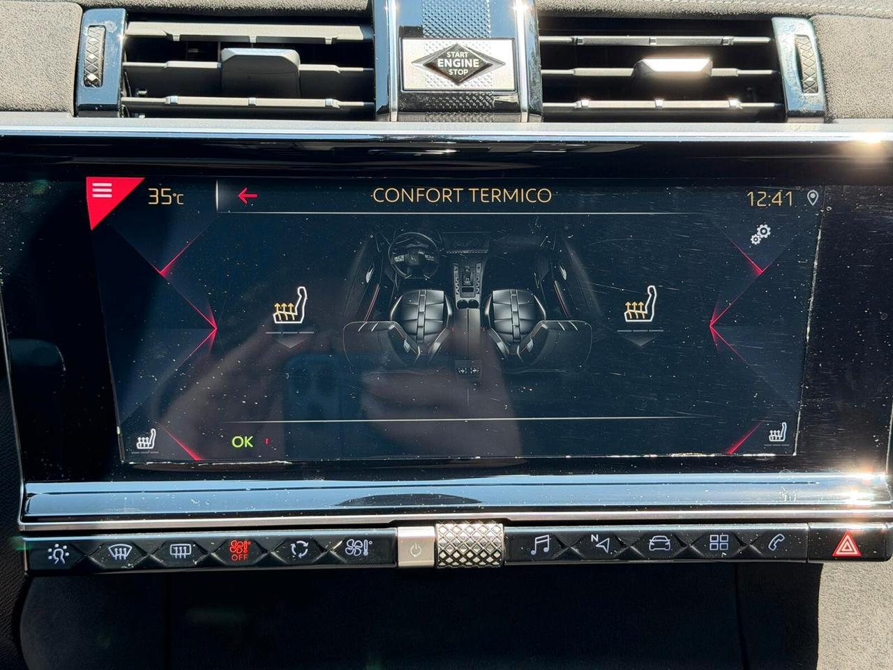 Ds 7 Crossback BlueHDi 180 AUT. DS PERFORMANCE STRAFULL