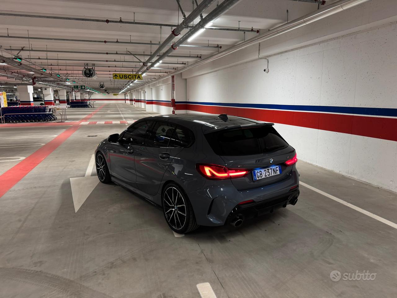 BMW M135i xDrive F40 2020