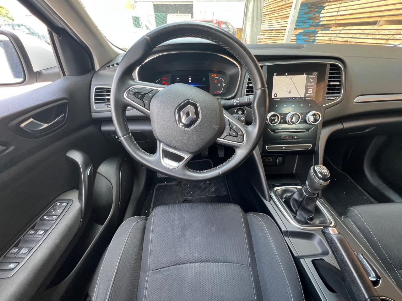 Renault Mégane Sporter dCi 115 CV Business FINANZIABILE