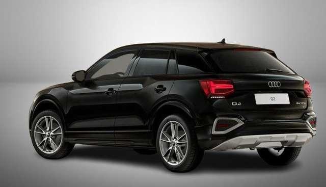 Audi Q2 30 TFSI ADMIRED 115CV *CRUISE +CLIMA+18"* PROMO