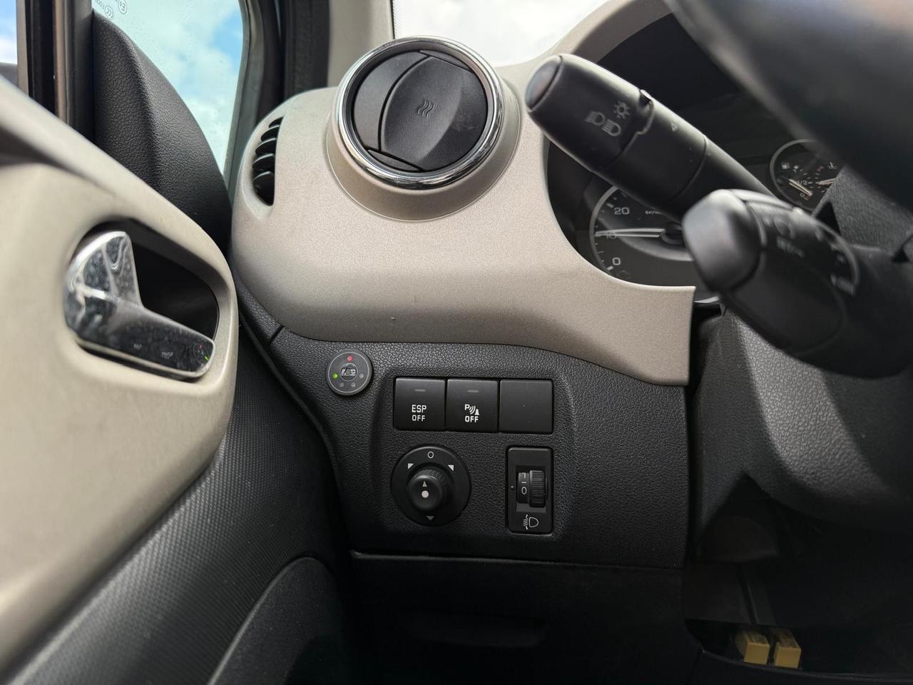 Peugeot Partner Tepee 1.6 VTi 120CV Active